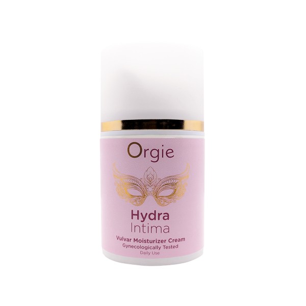 Crème hydratante vulvaire Hydra Intima - Orgie